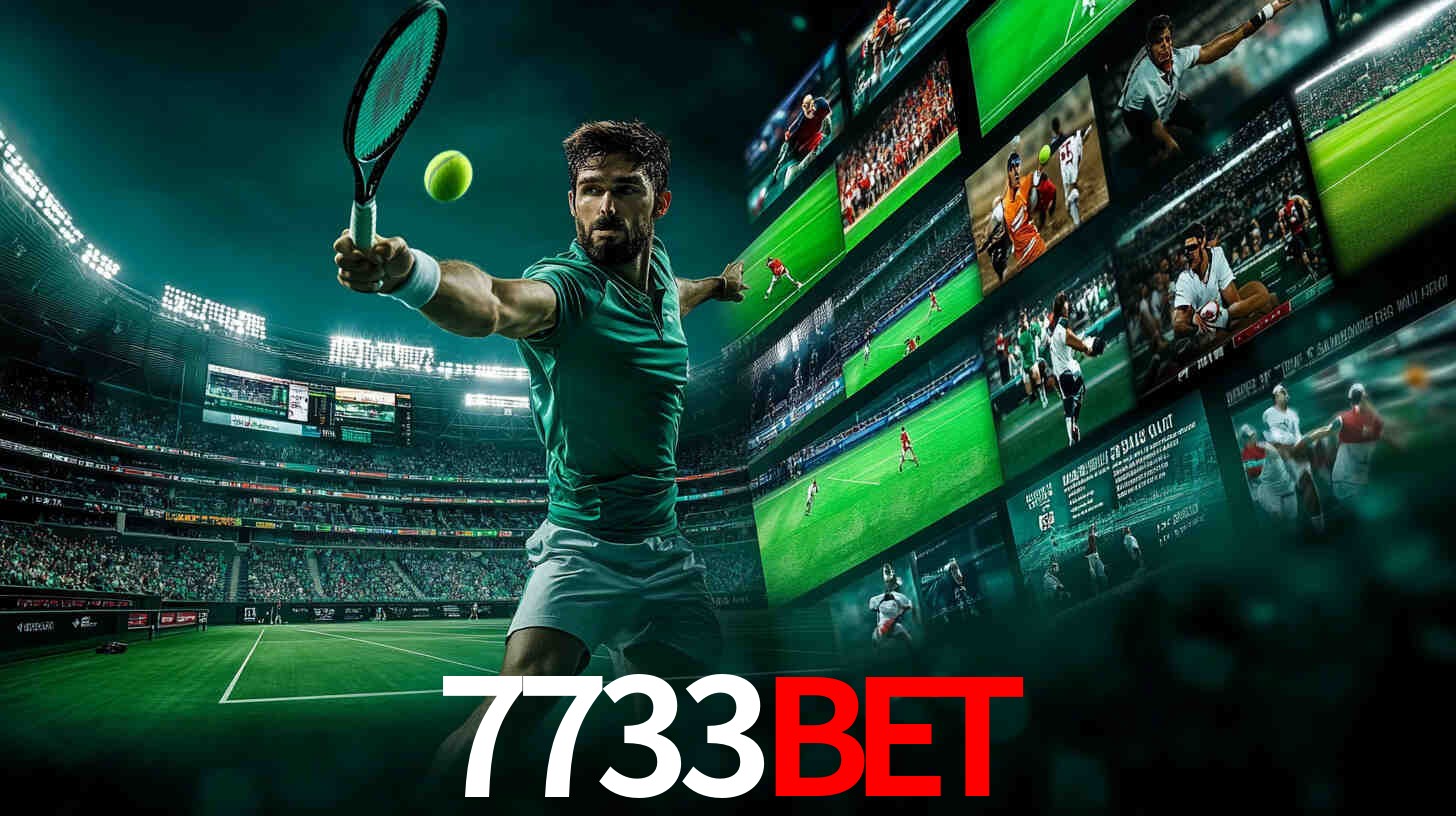 Apostas Esportivas na 7733bet: Um Guia Completo