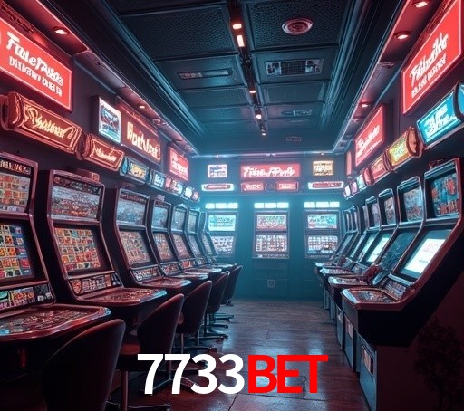 Sinta a adrenalina dos jogos de cassino com 7733bet