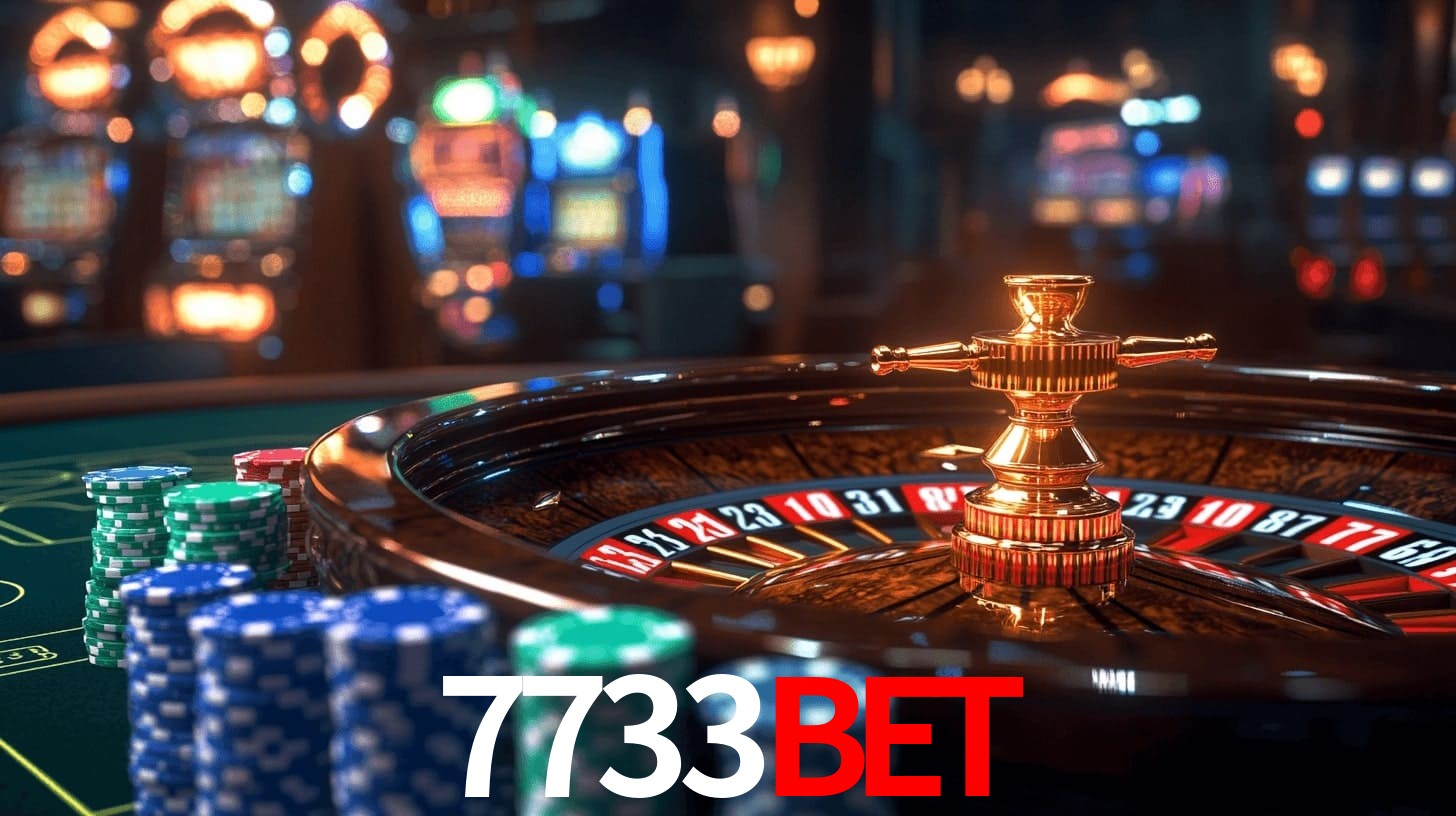 Roulette Table 7733bet
