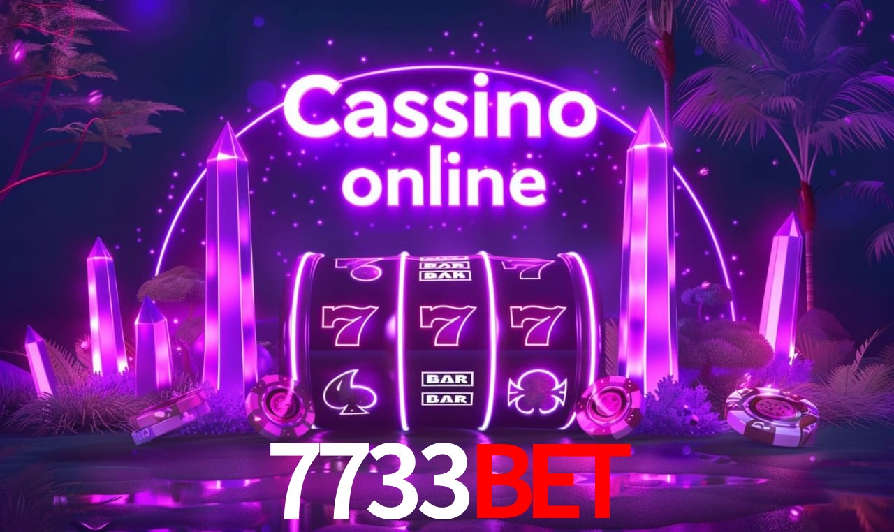 Design Responsivo 7733bet