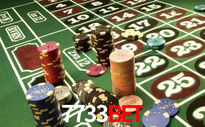 Jogos de Slot 7733bet