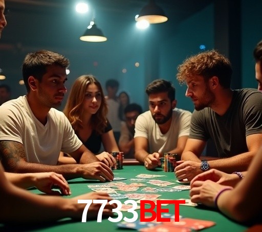 7733bet Plataforma