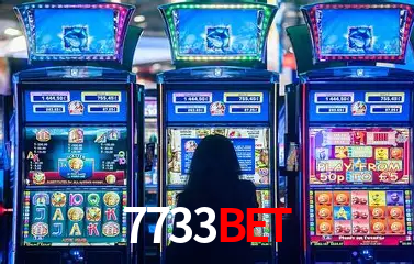 Descubra o Mundo do Cassino Online com 7733bet