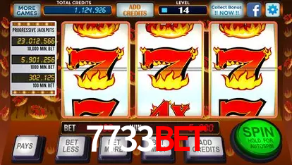 Descubra o Mundo do Cassino Online com 7733bet